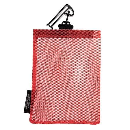 Utility Bag Open Mesh Bag, 5x8, Orange, Utility Guard End UBMU5x8OR
